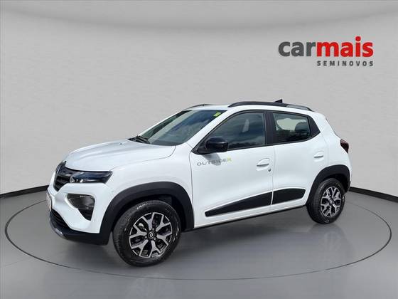 RENAULT KWID 1.0 12V SCE FLEX OUTSIDER MANUAL
